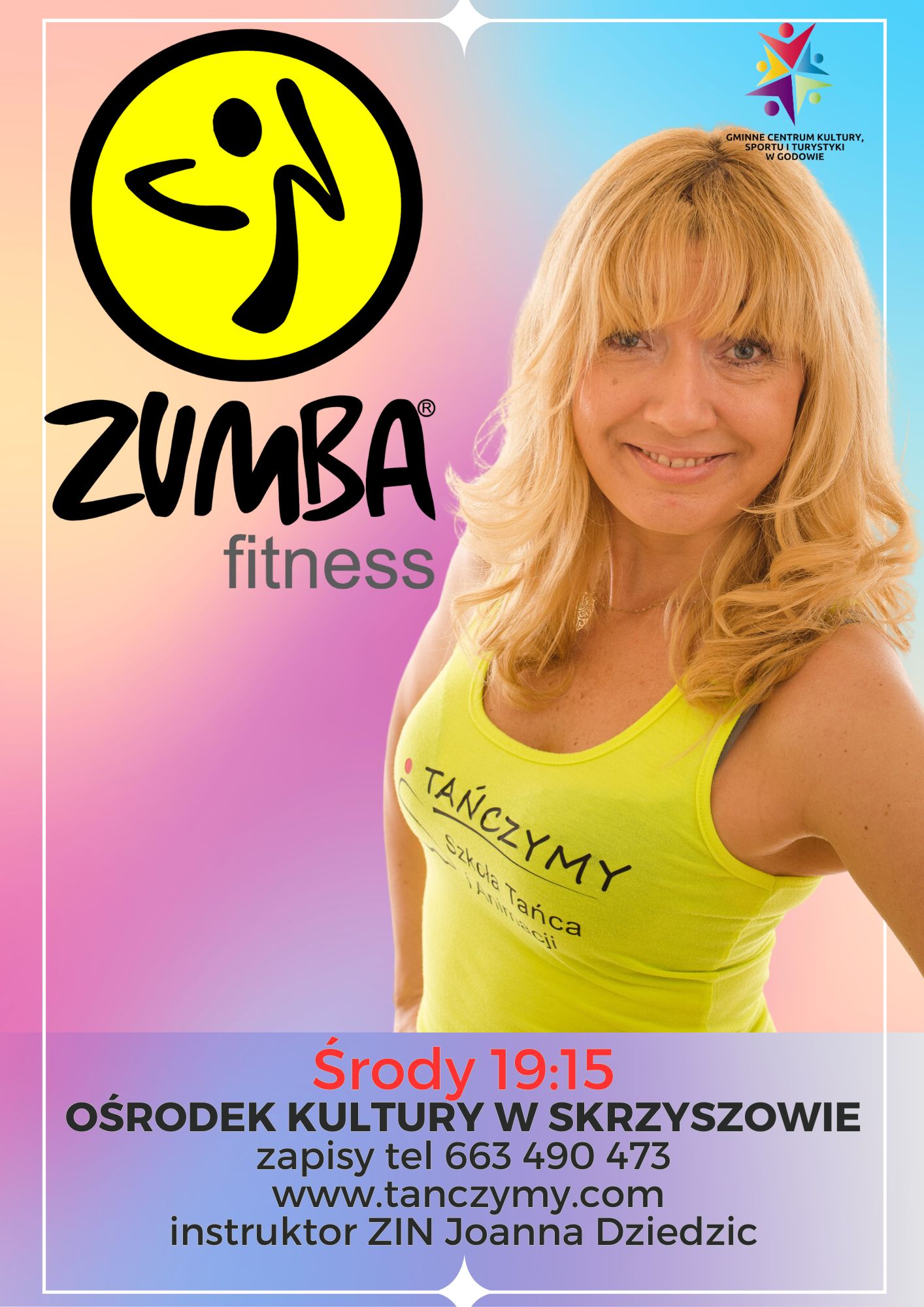 ZUMBA Plakat